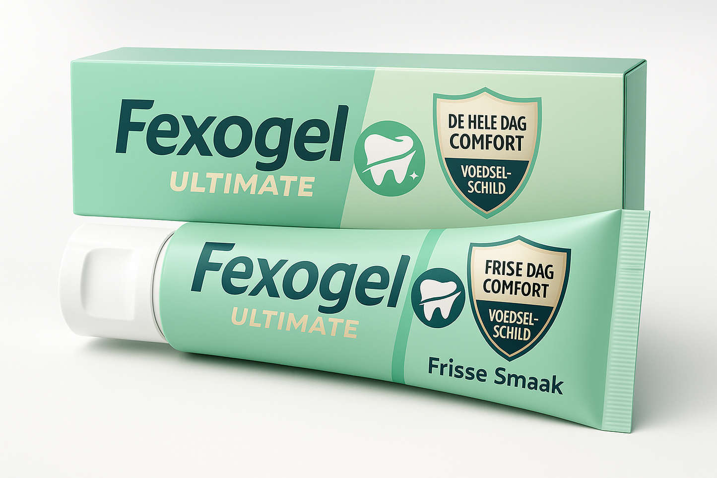Fexogel Ultimate – Frisse Smaak